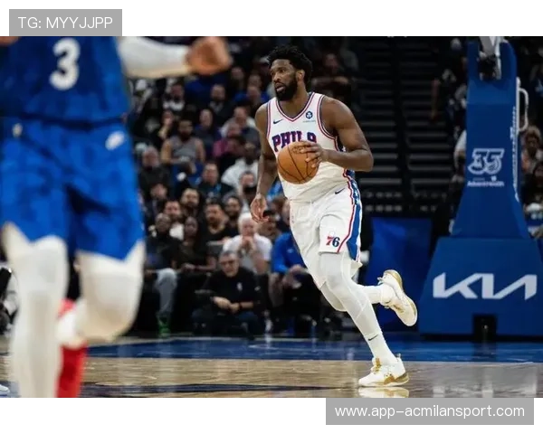 恩比德手感稳定难以阻挡,费城全场节节压迫 恩比德手感稳定难以阻挡,费城全场节节压迫