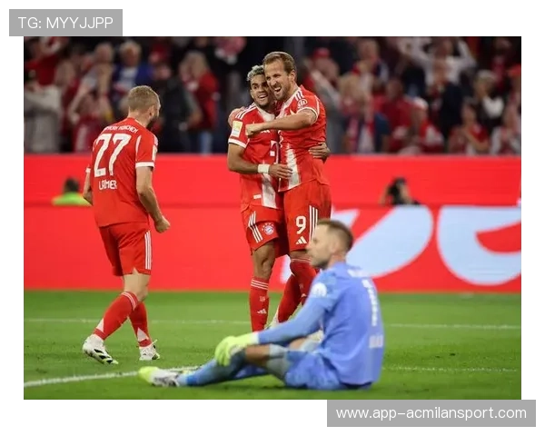 拜仁整场控球率高但进球更具效率 拜仁整场控球率高但进球更具效率