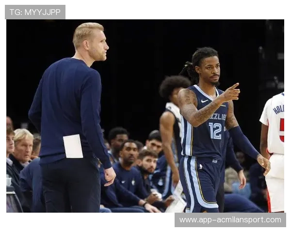 传闻成真？莫兰特或被打包交易，多队竞价引发篮球界震动