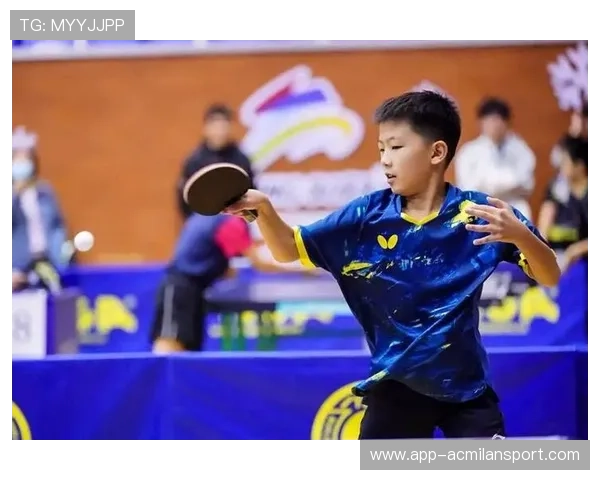 乒乓球少年模仿教练口音全队笑趴——一场笑声中的成长盛宴