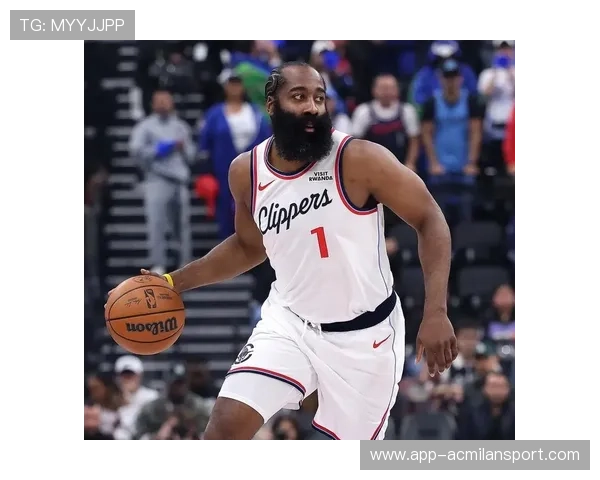 乔治和哈登同时爆发，快船终于醒了？