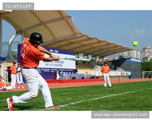 全垒打比赛又出现超长距离击球