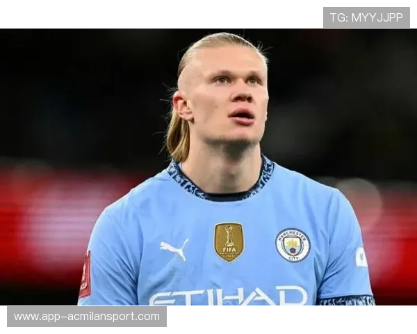 曼城哈兰德补射形成反超