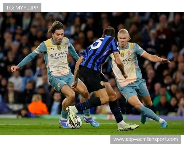 国际米兰追哈兰德式穿透力量：掘金欧洲足坛的王牌战略