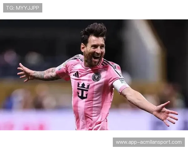 梅西带球推进50米，迈阿密国际反击一击致命，梅西mace