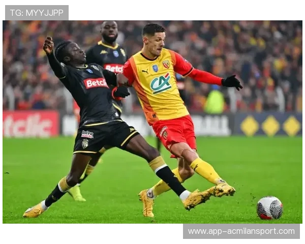 法甲摩纳哥：中前场传导到位，进攻势如破竹